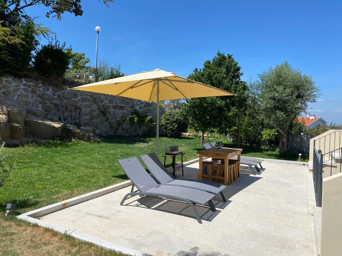 Casa Da Zefinha - Villa, Em Cinfaes, No Douro Dış mekan fotoğraf